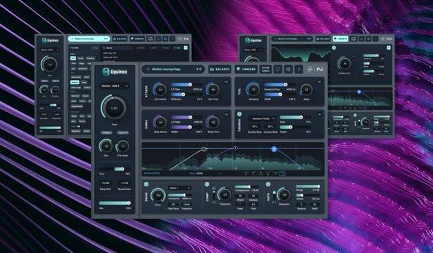 iZotope Equinox