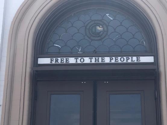 Free to the People