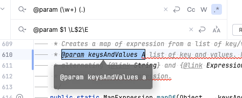 Screenshot showing what is expressed in the toot.