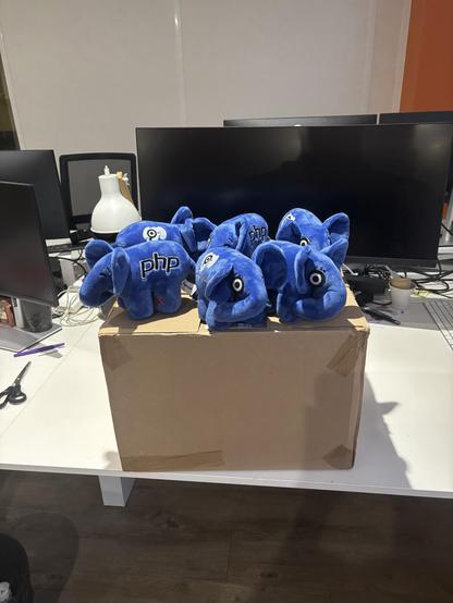 PHPStan plush