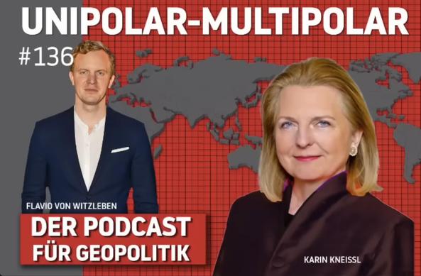 Podcast 136 Machtdemonstration