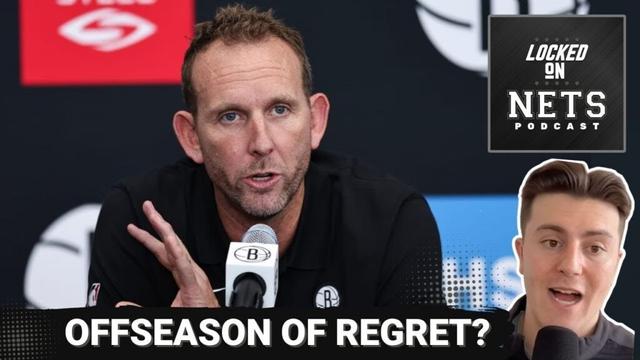 Brooklyn Nets' offseason grade SPARKS debate | Did Sean Marks fumble the bag during pivotal summer?