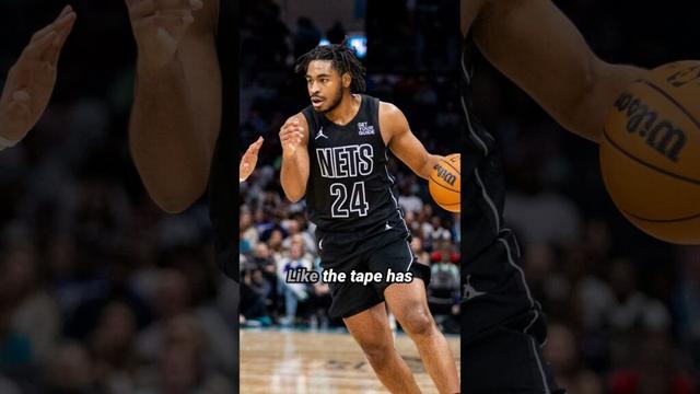 Cam Thomas is a BAD DEFENDER 😤😬 #camthomas #brooklynnets #nets #nba