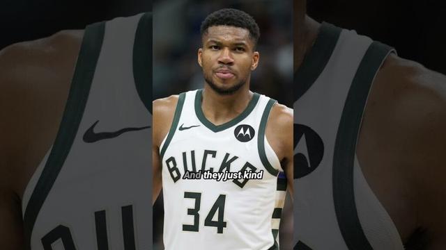 Could Giannis STILL BE TRADED?! 🤔😤 #giannis #brooklynnets #nets #nba