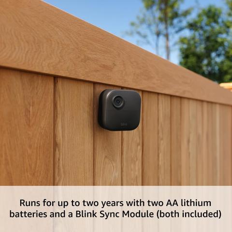 Featuring enhanced motion detection, protect your home inside and out with Mini 2 and Outdoor 4 smart security cameras.