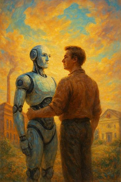 Rise of Robots: A Journey to a New Era of Industry. Sanjay K Mohindroo