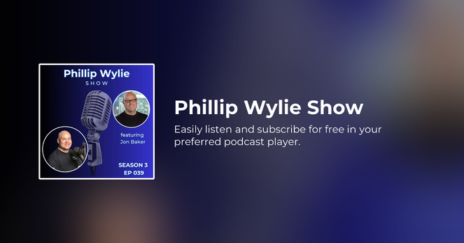 Quickly and easily listen to Jon Baker: Exploring MITRE's Impact on Cybersecurity for free!