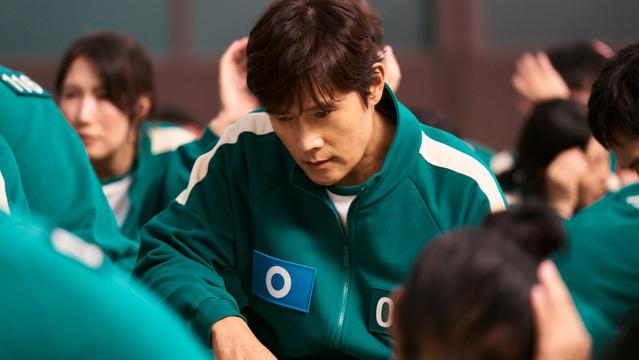 Squid Game S2 Lee Byung-hun as Hwang In-ho in Squid Game S2 Cr. No Ju-han/Netflix © 2024