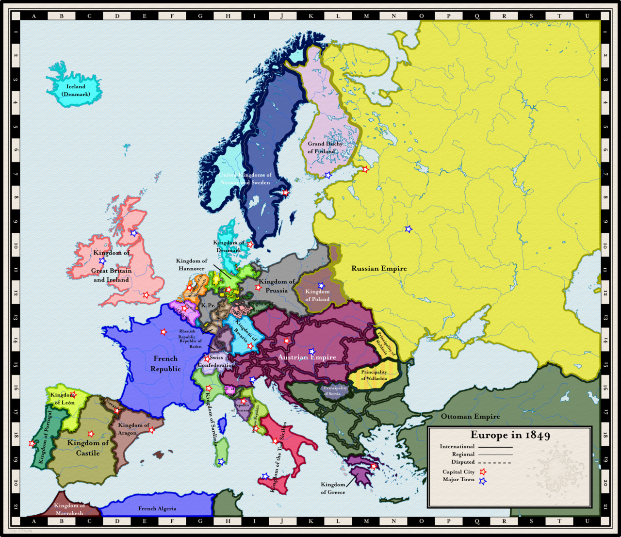 Европа 1848. Карта Европы 1848-1849. Карта Европы 1849. Карта революции 1848-1849 в Европе. Карта мира 1848.