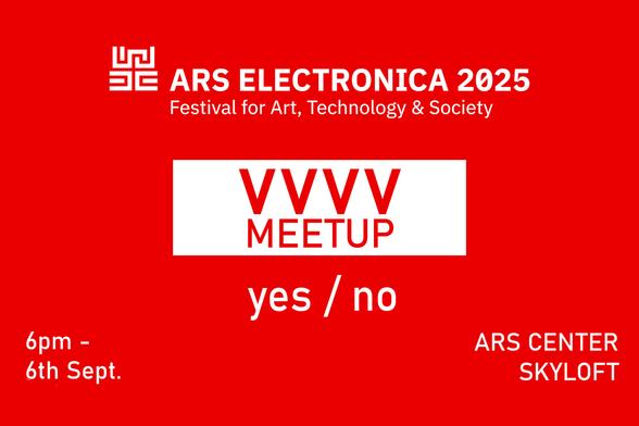 poster announceing the meetup