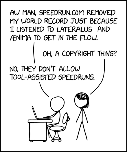 Posted media